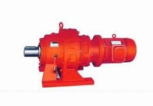 China 1400rpm Cycloidal Gear 0.3rpm To 147rpm Shaft Mounted wholesale