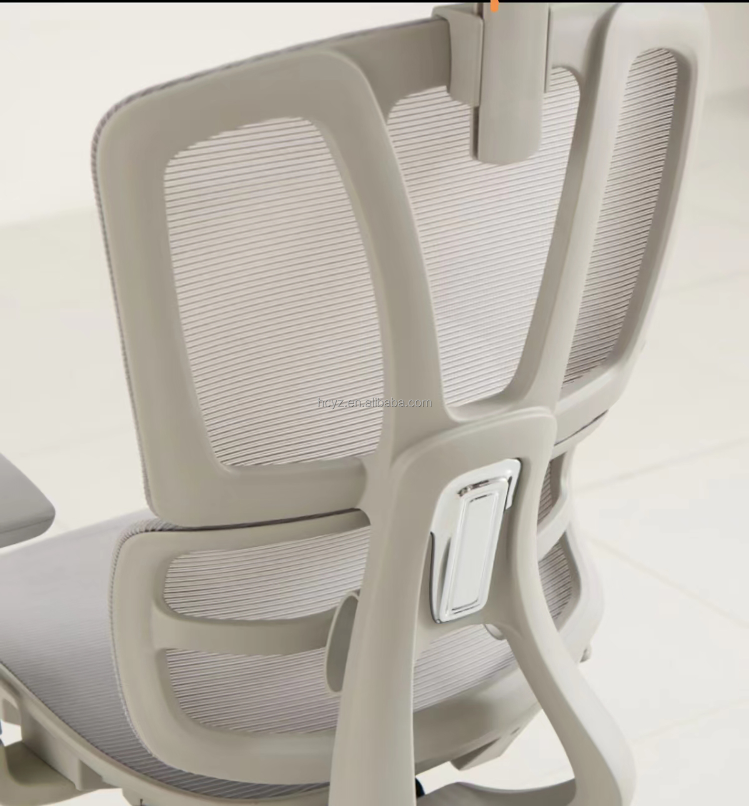 FOSHAN Office Furniture Swivel Ergonomic Executive Chair with Footrest Free Shipping