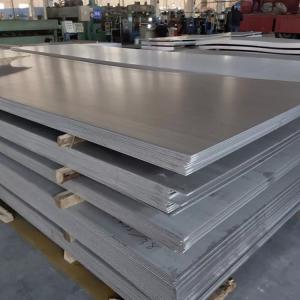China JIS SUS 309S 310S 410 Stainless Steel Metal Sheet Cold Rolled 1219mm Width wholesale