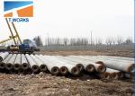 Rotary Hydraulic Pile Driving Machine / Sheet Pile Driving Machine