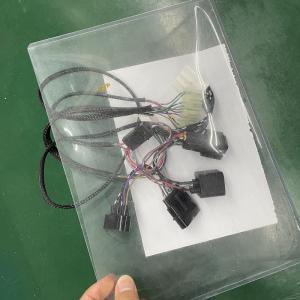 China Komatsu Excavator Hydraulic Parts Operation Console Key Switch Wiring Harness 207-06-71170 wholesale