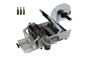 China Adhesive or sticker hand labeling machine semi automatic vial wholesale