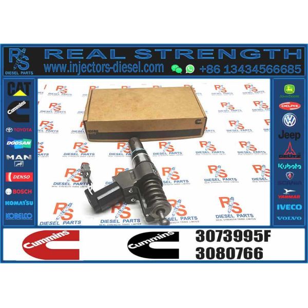 Diesel Fuel Injector 3081315 3073995F 3083846T 3083848F 3411766F 3080931F 3087558F for Cummins QSN14 N14