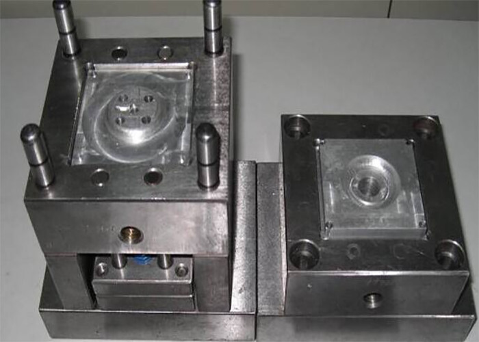Long Service Life Die Casting Mold , PLC Zinc Die Casting