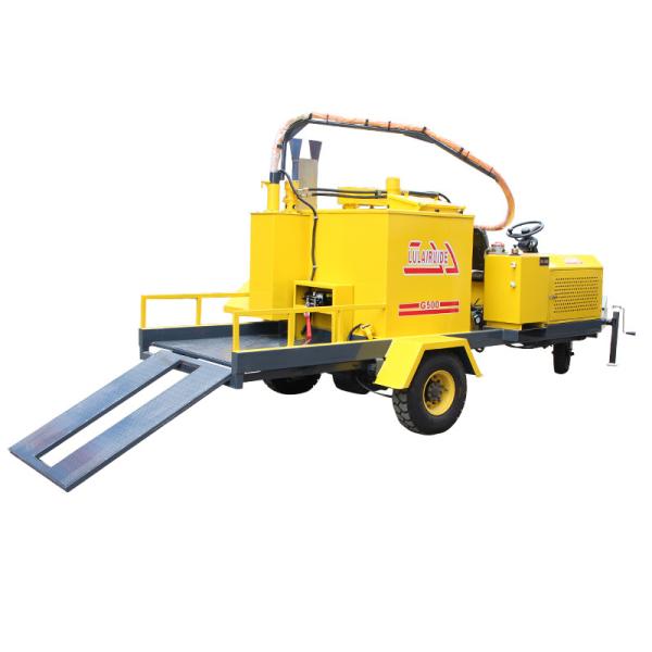 Asphalt Spray Machine Road Crack Sealing Bitumen Filling Machine Widely Used
