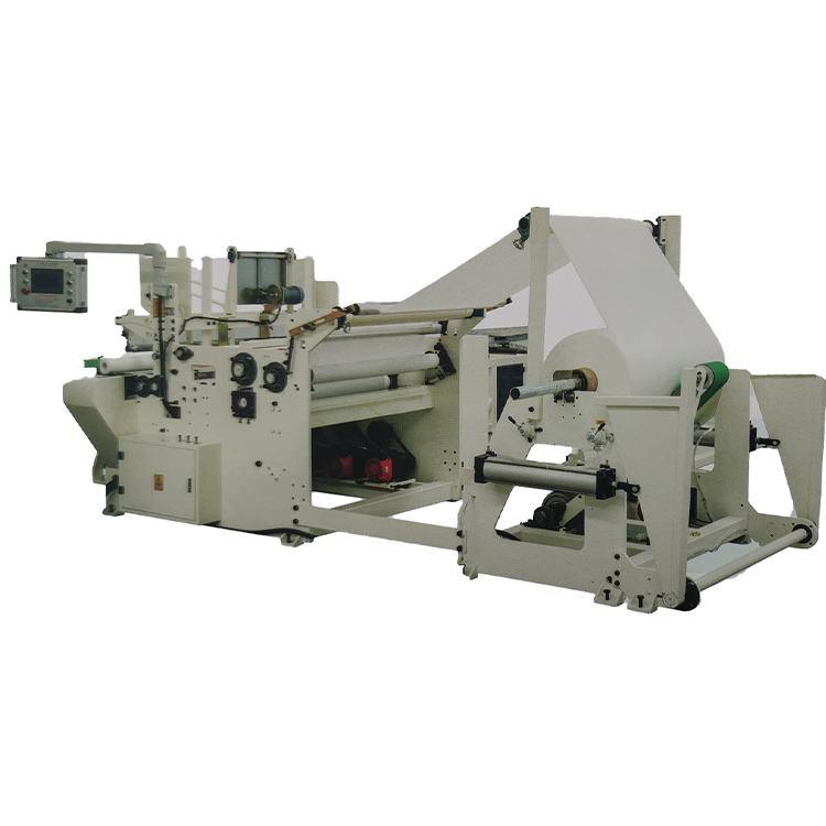 Manufacturing Semi Full-Automatic Hot sale Toilet Tissue paper Cutting Machine