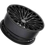 Custom forged aluminum alloy car rim 18 19 20 21 22 inch 5x120 glod color