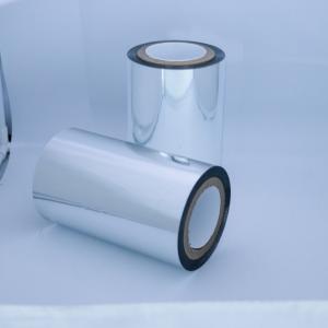 China Packaging Application Metalized PET Film For Laminating wholesale