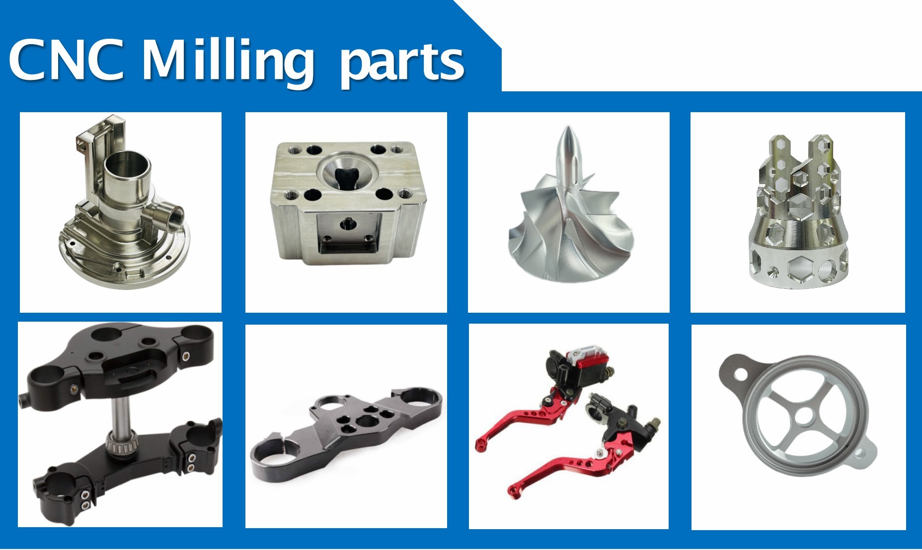 milling spindle design