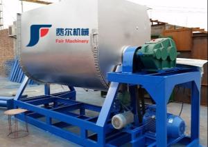 China Manufacturers Wholesale Horizontal Stainless Steel Real Stone Paint Mixer wholesale