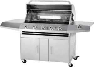 China Wholesale Smokeless Barbecue Stainless Steel Outdoor gas BBQ Grill wholesale