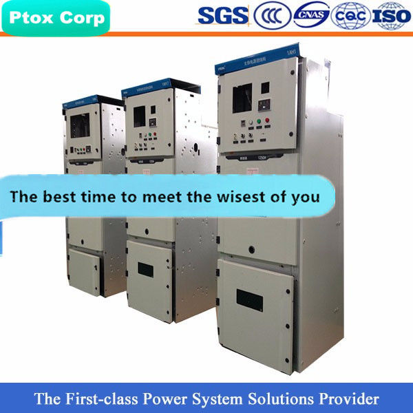 China supplier metal-clad indoor high - voltage switchgear