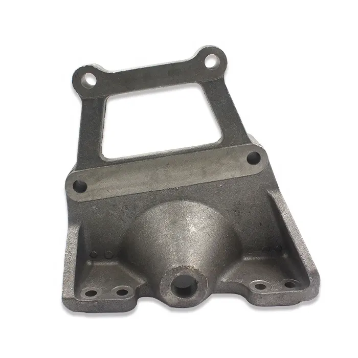 Wg9925520208 Rear Support Spring Bracket for Sinotruk HOWO Truck Cab Parts 13 KG Year 2006- Excellent Performance