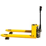 ISO Li Battery 1000kg Rider Electric Walkie Pallet Truck Rider