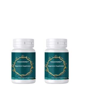 China Third Party Tested Magnesium Supplement for Vegetarians and Vegans wholesale