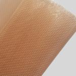 Ceiling Decoration Glass Laminated Wire Mesh