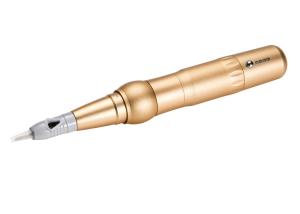 China Semi Permanent Tattoo Machine , Low Noise Microblading Tattoo Machine wholesale