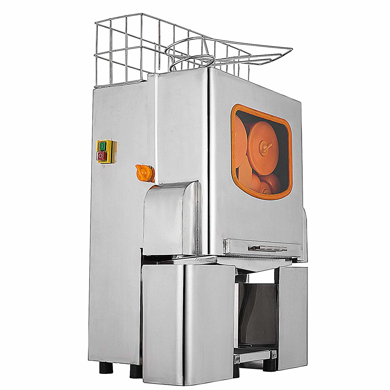Commercial Cold Pressed Juicer Machine