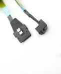 High Density Silver Plated Copper 0.5M Internal SAS Cable
