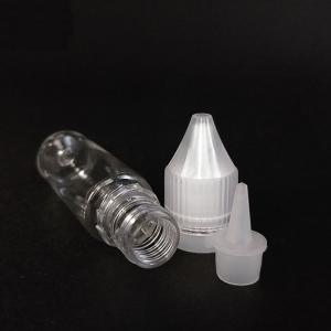 China 15ml E Juice Bottle PET Plastic Bottle wholesale