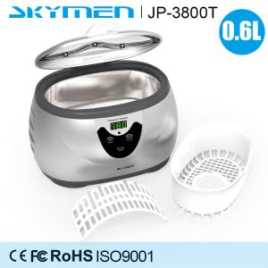 China 0.6l Ultrasonic Silver Cleaner wholesale