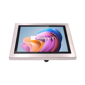 China Industrial Grade Touch Screen Monitor Full IP65 Waterproof Stainless Steel wholesale