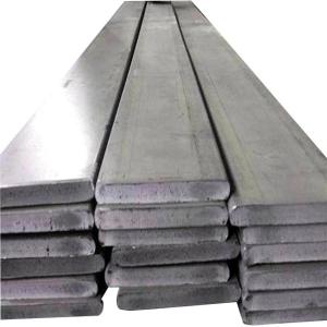 China Chromium Nickel Austenitic Brushed Stainless Steel Flat Bar 304 2D Ba 2b wholesale