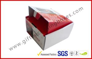 China Foldable Art Paper Card Board Packaging Box For Carton Mobile Phone Package wholesale