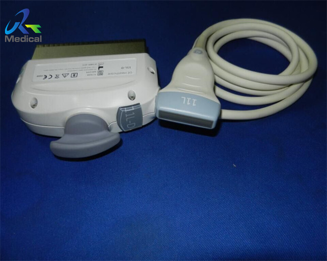 GE 11L-D Linear Ultrasound Probe Hospital Equipment Imaging Small Parts