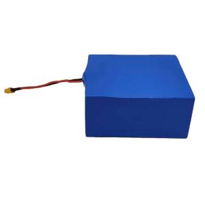 China Lifepo4 Customized Battery Pack 50AH 48v wholesale