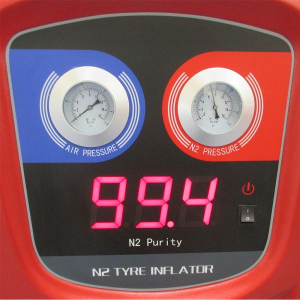 93% Purity Nitrogen Generator Nitrogen Filling Machine