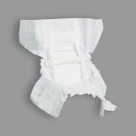High Polymer Kids Infant Quick Dry Healthy Cotton Baby Diapers