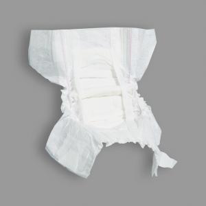 China High Polymer Kids Infant Quick Dry Healthy Cotton Baby Diapers wholesale