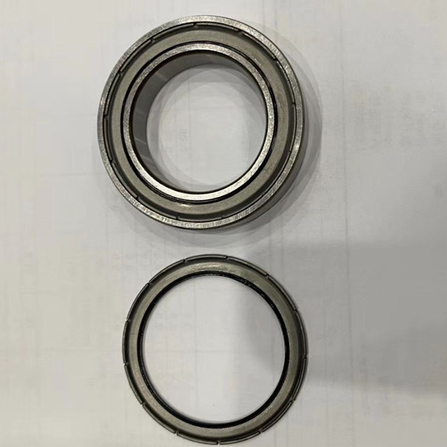 6705ZZ 25*32*4mm 25mm size ball bearing Robot Joint Thin Wall Ball Bearings