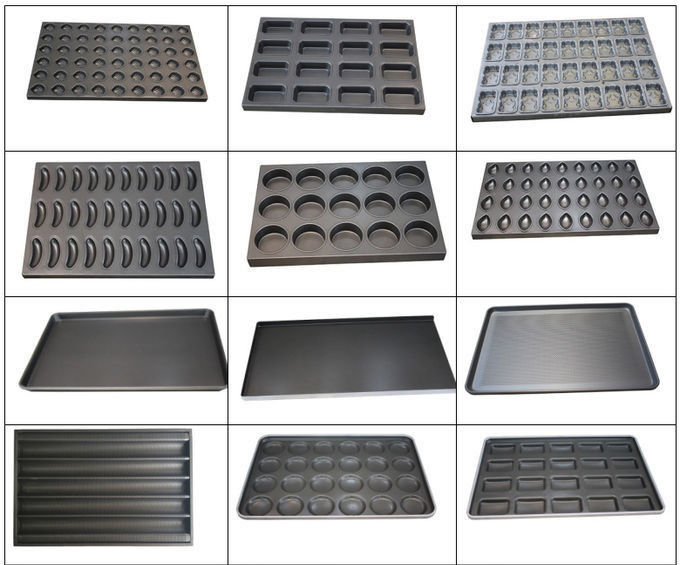Danish butter Cookie Depositor Machine 6 Drops / 9 nozzle YX-400 / YX-600 chocolate chips Cookies Making Machine