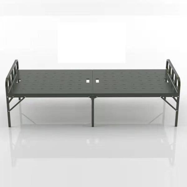 Patio Folding Office Lunch Break Bed Outdoor Camping Bed Hospital Medical Simple