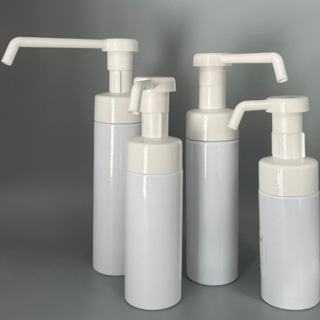 250ml Plastic Bottle 42mm Foam Pump Bottle for Hand Wash Soap Dispenser