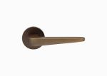 Kitchen Antique Brass Door Handles 132mm 63mm OEM Support