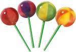 High Efficiency Commercial Lollipop Candy Making Machine