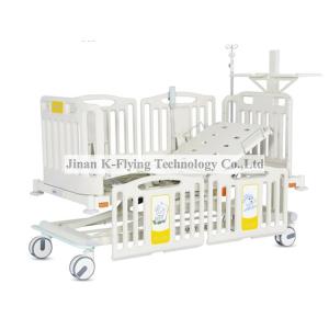 China Medical Multi Functions Electric Nursing Bed Hospital Children wholesale