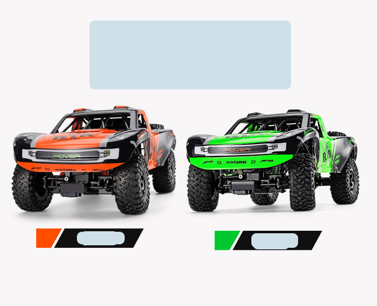 JJRC Large High Speed Bigfoot RC Offroad Climbing Racing All-terrain Amphibious 4WD Remote Control Toy Car