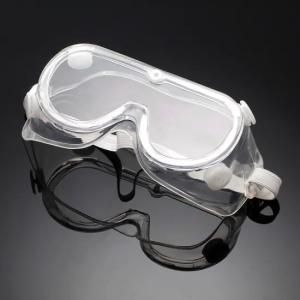 China Safety Glasses Protective Surgical Medical Goggles Enclosed PC Material Anti Virus wholesale