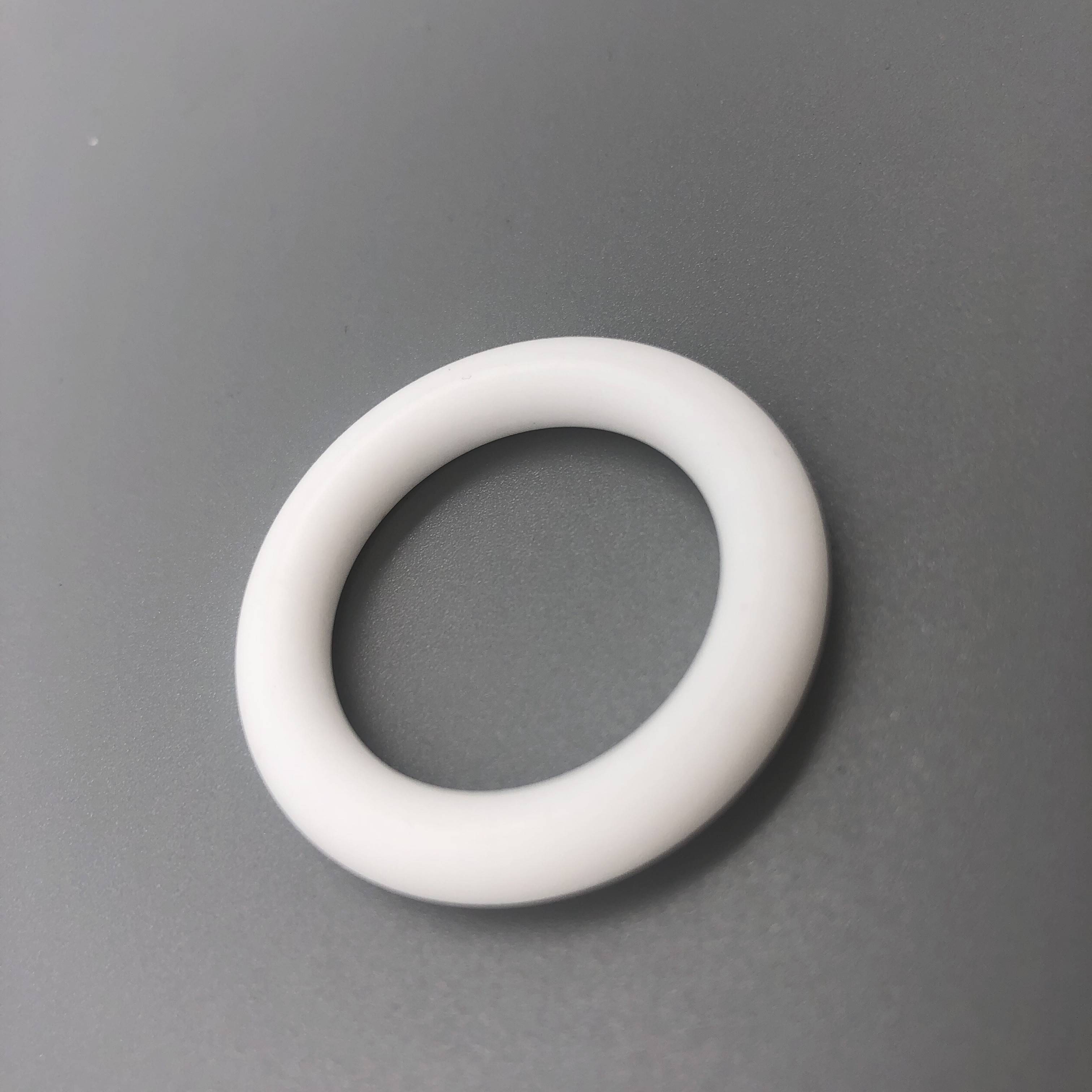 90 Shore A PTFE Custom O Rings Chemical Resistant For Oil Gas Industry