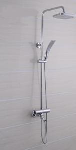 China Stainless steel multi-funtion shower set wholesale