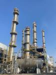 Energy Efficient Chemical Column Waste Gas Absorption Tower Purification