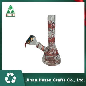 China 6.5&quot; Hookah Shisha 213G Glass Water Bongs wholesale