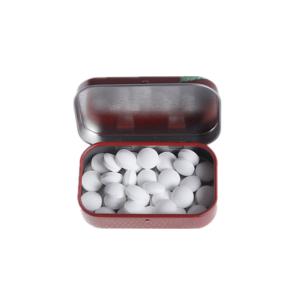 China Wholesale Candy Tins Wintergreen Mint Tin Box Small Candy Tin Case wholesale