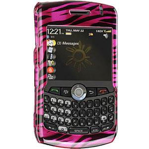 China Blue Aluminum Case for Blackberry Curve 8520 wholesale