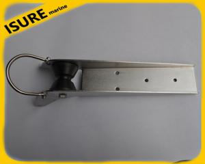 China Boat Marine Bow Roller Stainless Steel Anchor Roller wholesale