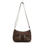 Traveling Satchel Messenger Handbag Shoulder Crossbody School Pouch bag